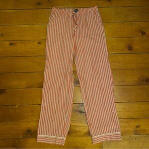 Gap Body Striped Lounge Pants